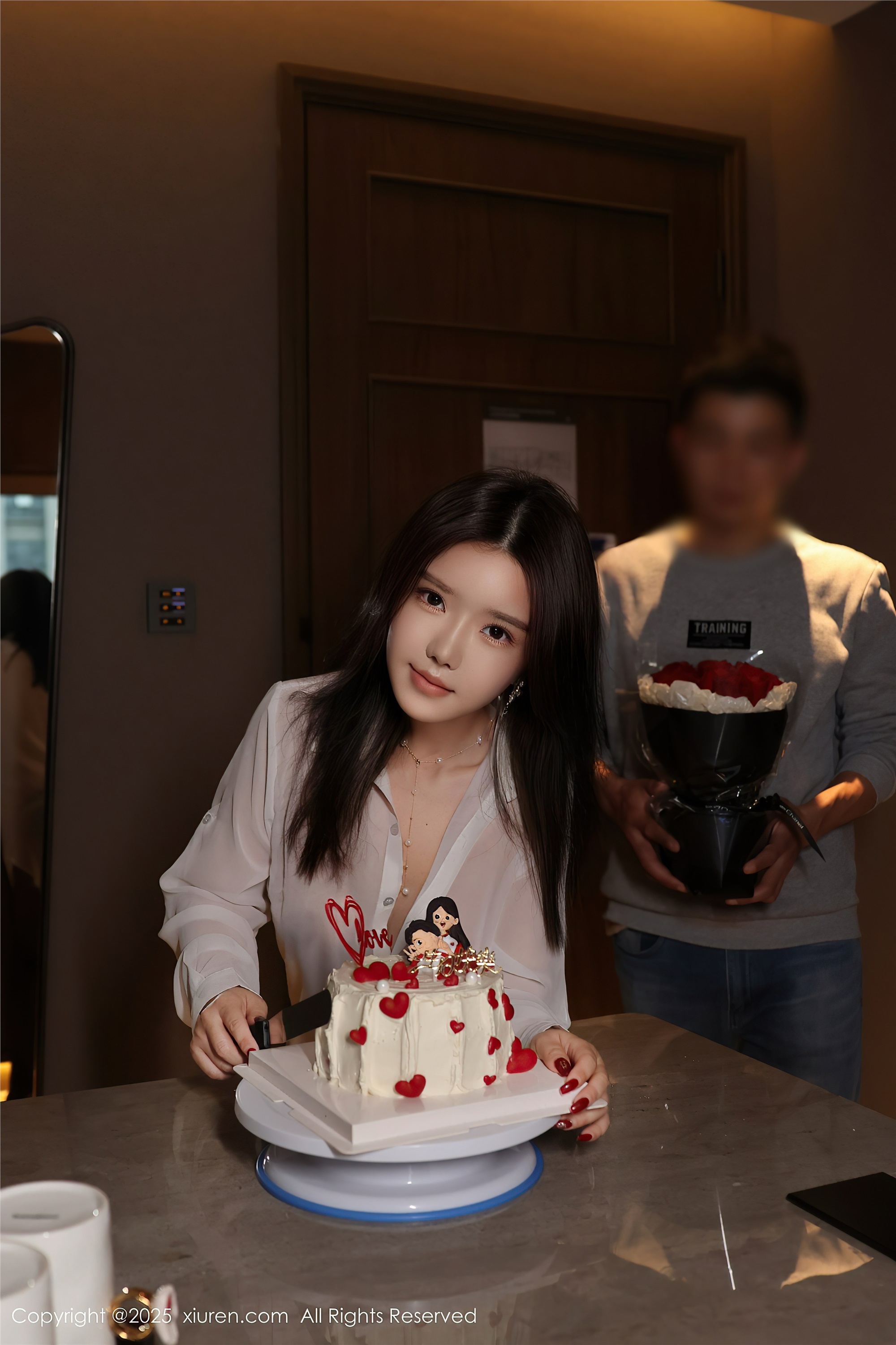 Xiuren秀人网 2025.03.07 NO.9983 小薯条nienie